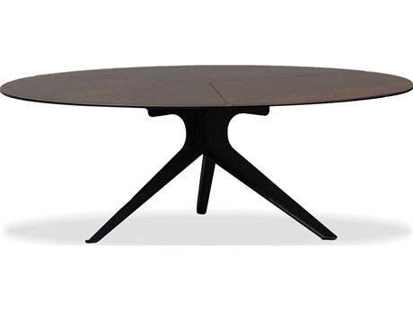 Mobital Isola Round Ceramic Coffee Table