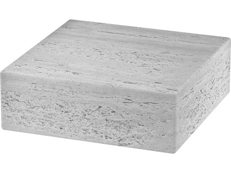 Mobital Pearl Square Stone Coffee Table