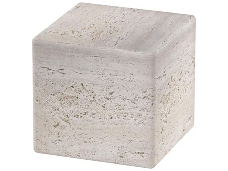 Mobital Pearl Square Stone Coffee Table