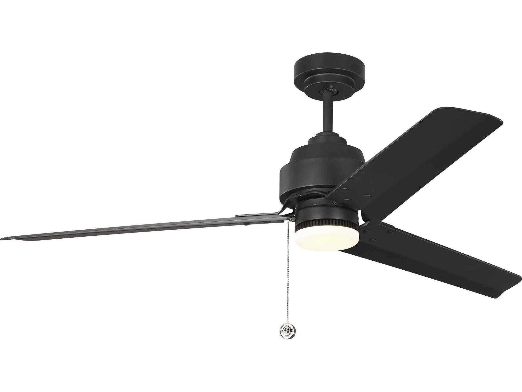 Monte Carlo Fans Arcade Midnight Black 54