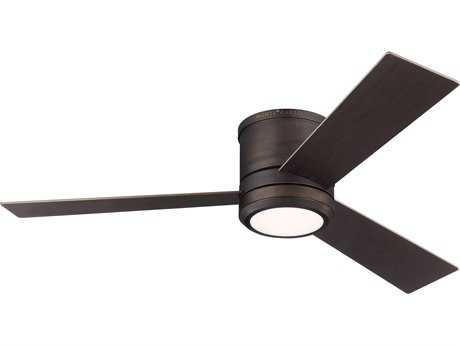 Monte Carlo Fans Clarity Max Roman Bronze 56 Wide Led Indoor Monte Carlo Fans Clarity Max Roman Bronze 56 Wide Led Indoor Outdoor Ceiling