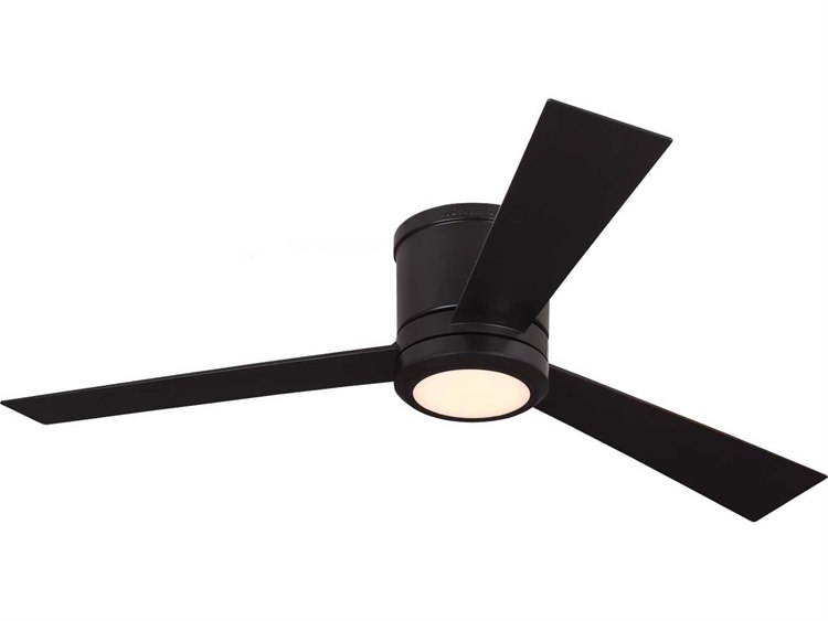 Monte Carlo Fans Clarity Oil Rubbed Bronze 52