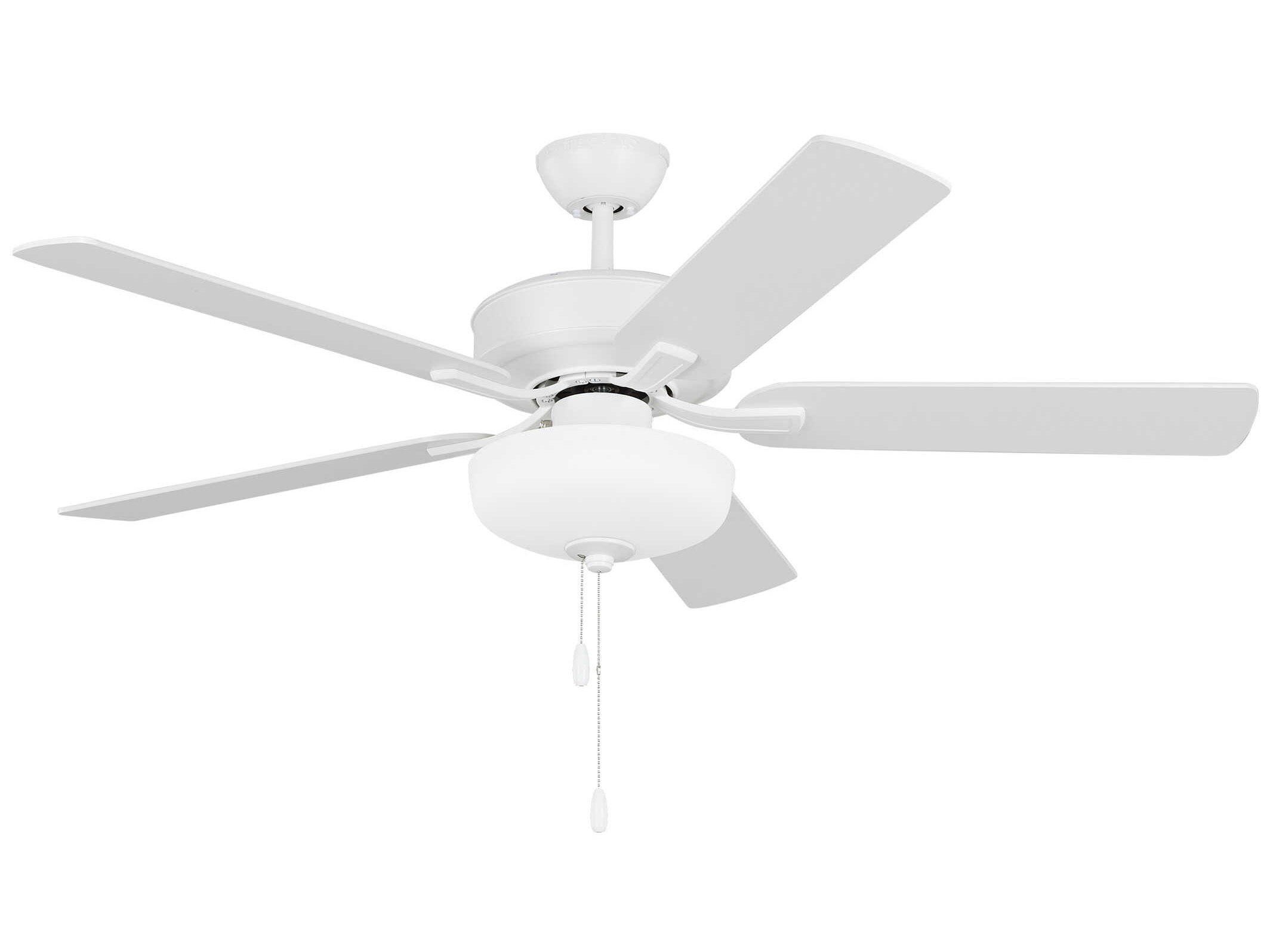 Monte Carlo Ceiling Fan Light Bulb Change Shelly Lighting