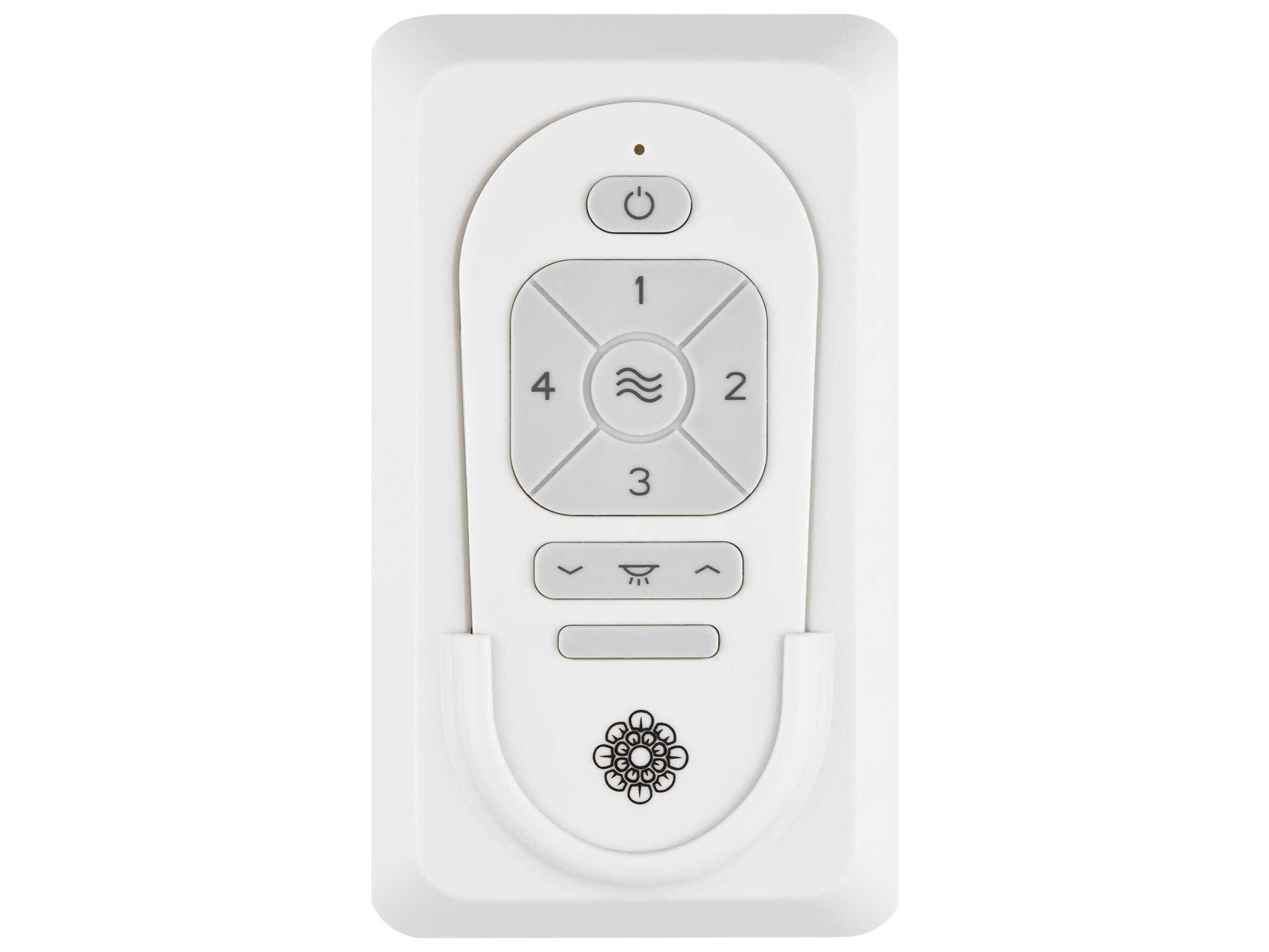 Monte Carlo Ceiling Fan Remote Reset Shelly Lighting