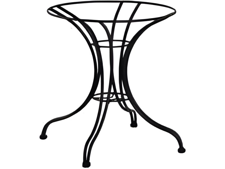 Meadowcraft Wrought Iron 700 Series Table Base