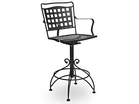 Meadowcraft Vera Cruz Swivel Bar Stool Replacement Cushions