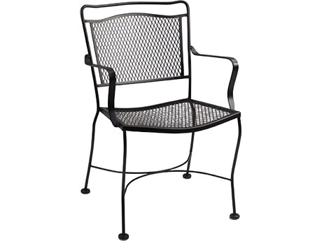 Meadowcraft Cahaba Dining Chair Replacement Cushions