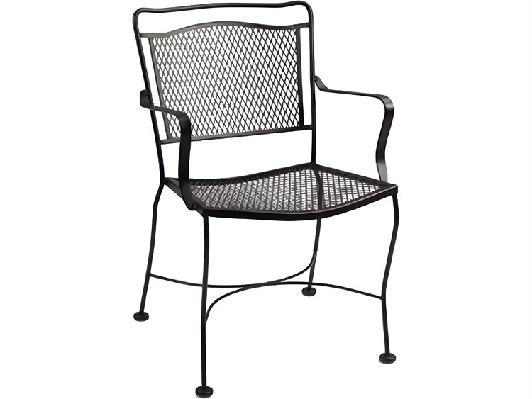 Meadowcraft Cahaba Dining Chair Replacement Cushions