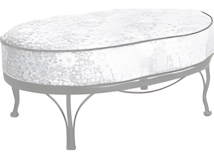 Meadowcraft Athens Ottoman Replacement Cushions