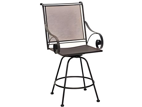 Meadowcraft Monticello Counter Stool Replacement Cushions