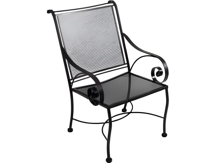 Meadowcraft Monticello Dining Chair Replacement Cushions