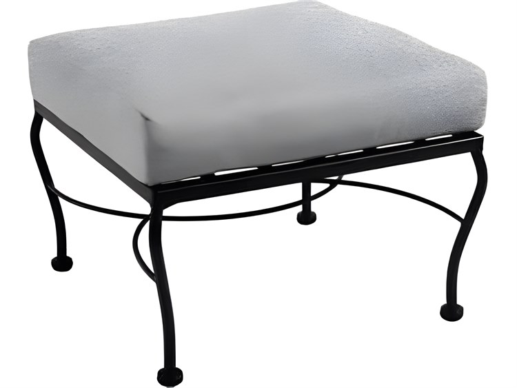 Meadowcraft Monticello Ottoman Replacement Cushions