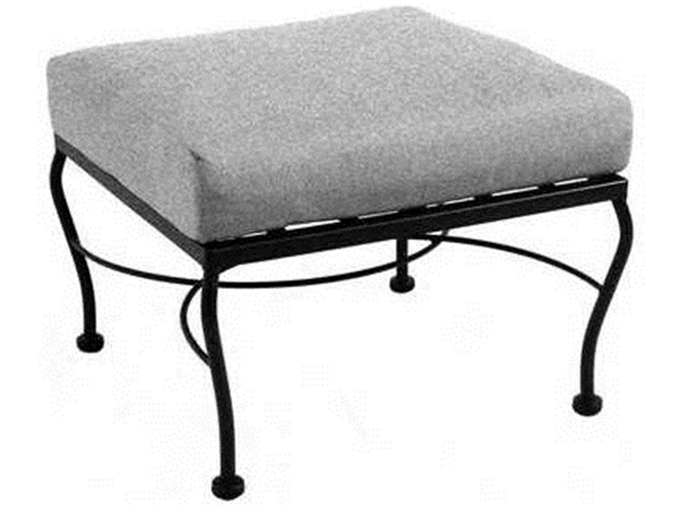 Meadowcraft Monticello Ottoman Replacement Cushions MD278380001CH