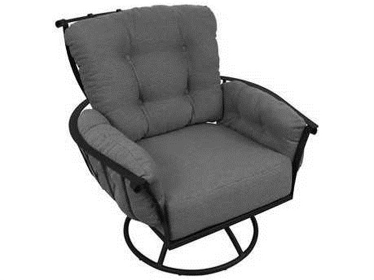 Meadowcraft Vinings Swivel Rocker Lounge Chair Replacement Cushions