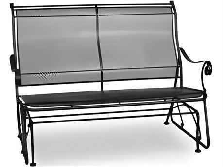 Meadowcraft Alexandria Glider Loveseat Replacement Cushions
