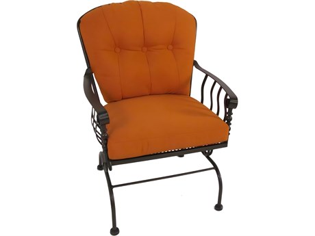 Meadowcraft Athens Spring Dining Chair Replacement Cushion