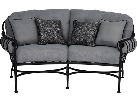 Meadowcraft Athens Loveseat Replacement Cushions