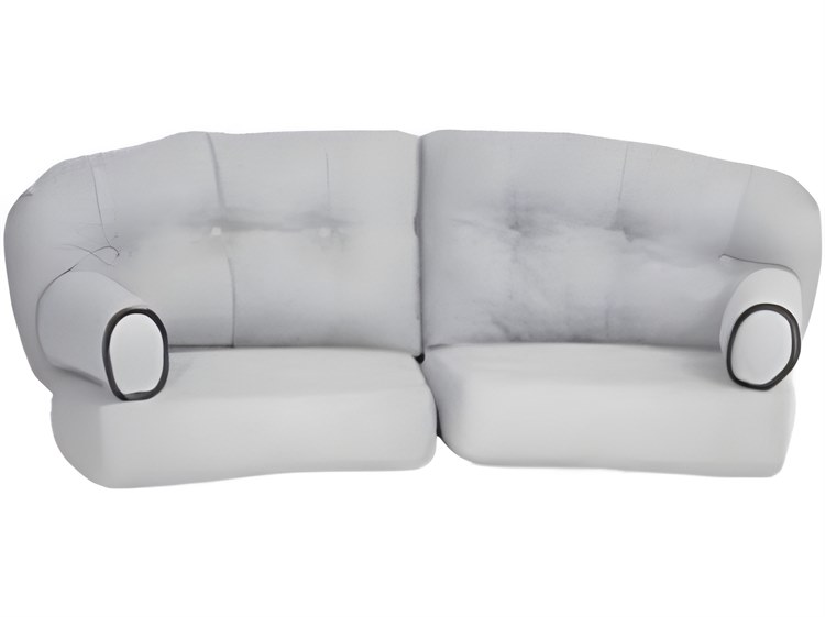 Meadowcraft Athens Replacement Cushion Deep Seat Loveseat