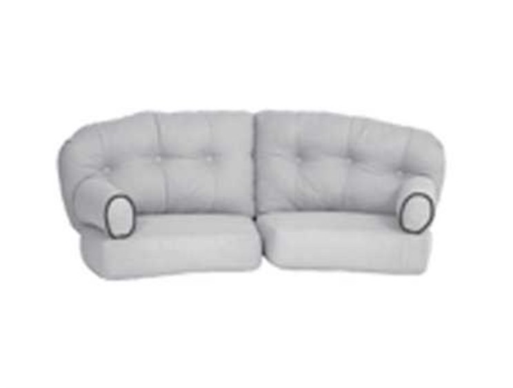 Meadowcraft Athens Loveseat Replacement Cushions MD362100001CH