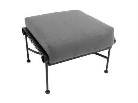 Meadowcraft Athens Replacement Ottoman Cushion Patio