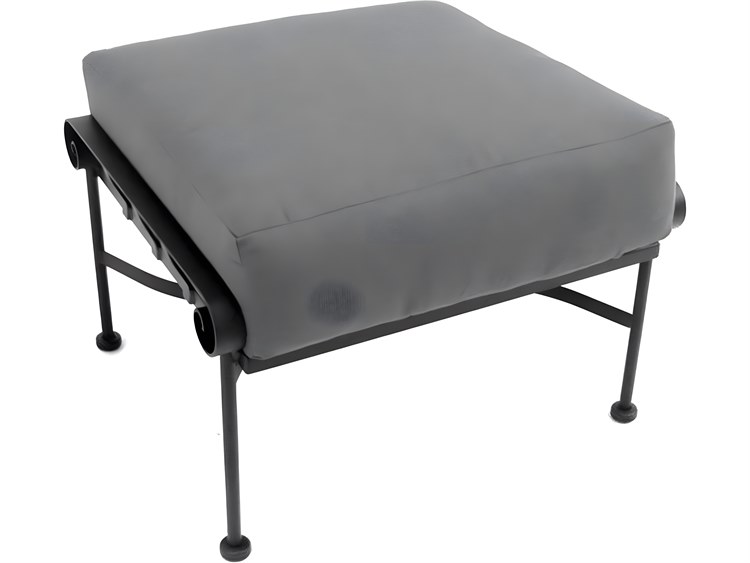 Meadowcraft Athens Replacement Ottoman Cushion Patio