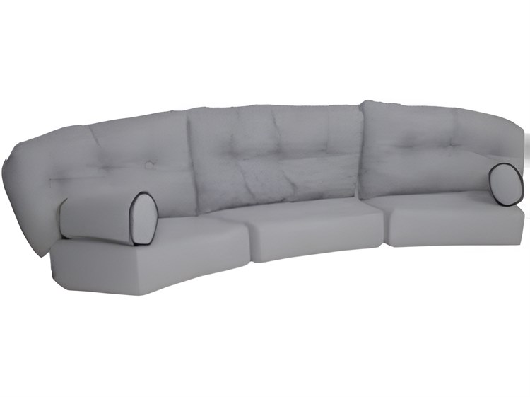 Meadowcraft Athens Replacement Cushion Deep Seat Sofa