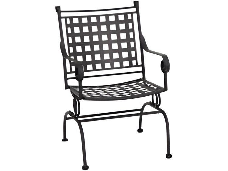 Meadowcraft Barcelona Spring Dining Chair Replacement Cushions