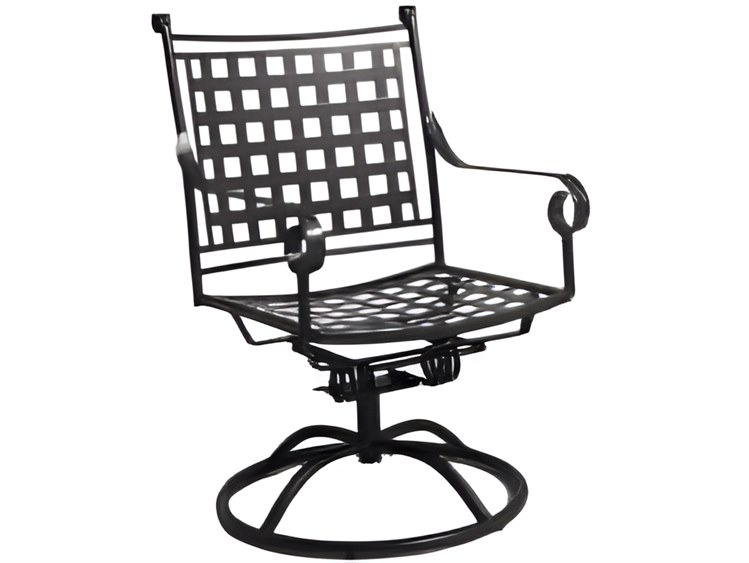 Meadowcraft Barcelona Swivel Rocker Dining Chair Replacement Cushions