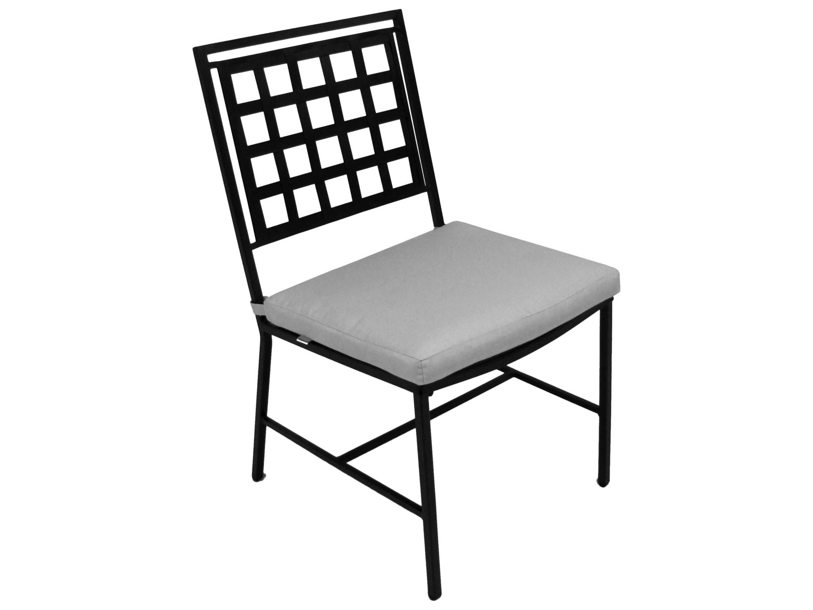 Meadowcraft Meridian Side Chair Replacement Cushions MD455070001CH