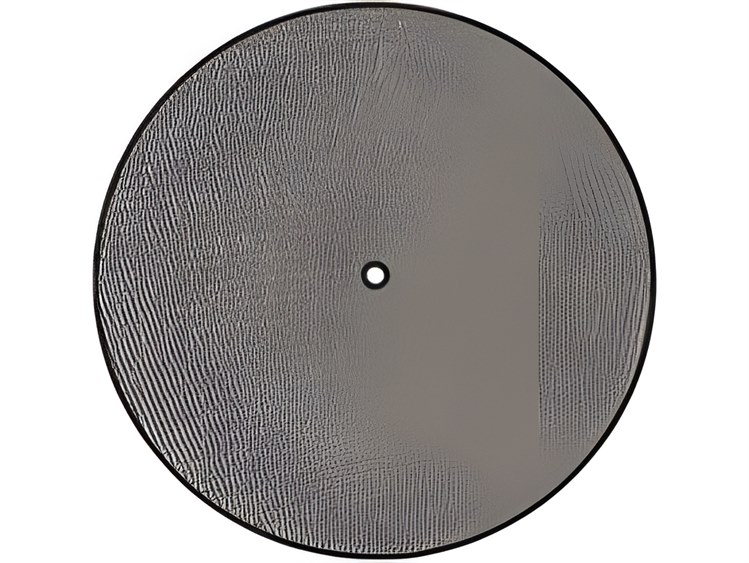 Meadowcraft Mesh Wrought Iron Round Table Top with Umbrella Hole