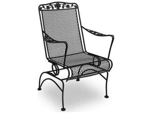 Wrought Iron Chair Replacement Cushions, Wrought Iron Patio Seat Cushions