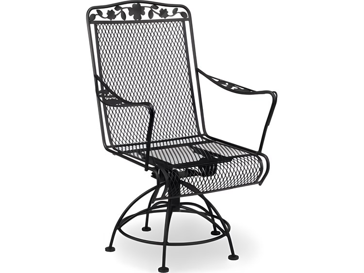 Meadowcraft Dogwood Swivel Rocker Dining Chair Replacement Cushions