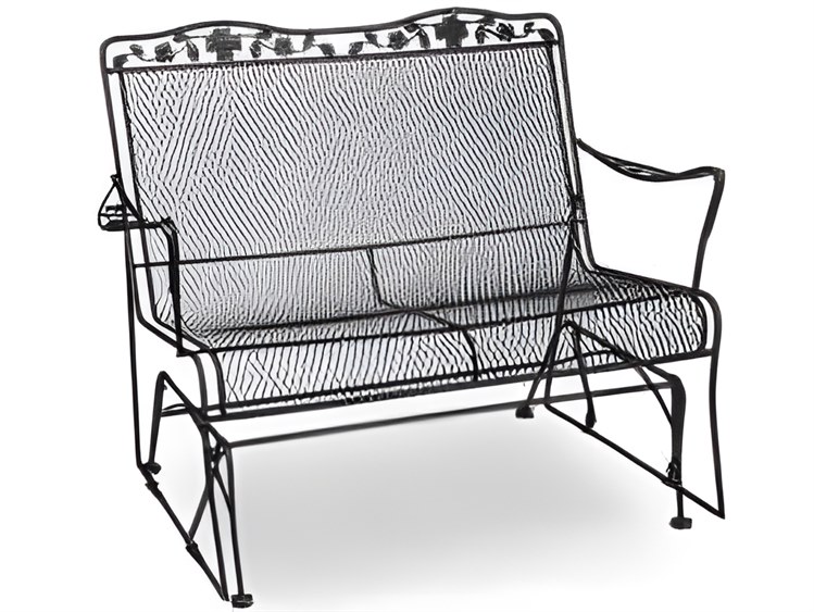 Meadowcraft Dogwood Glider Loveseat Replacement Cushions
