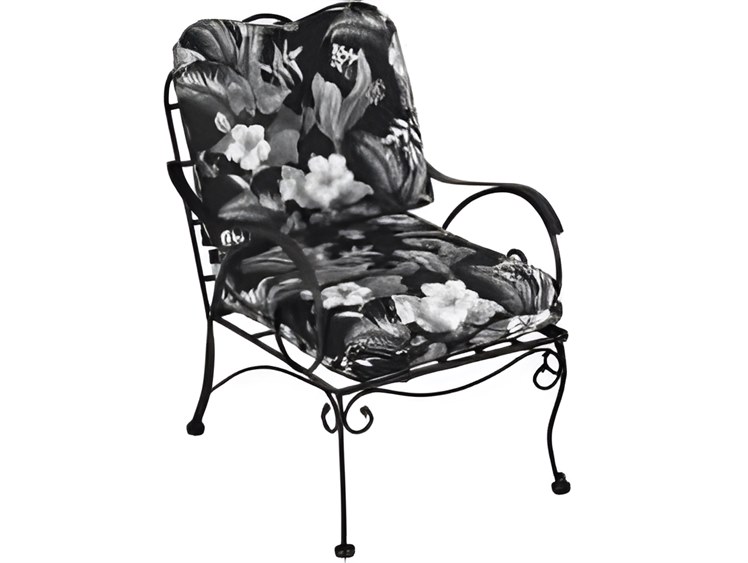 Meadowcraft Bordeaux Lounge Chair Replacement Cushions