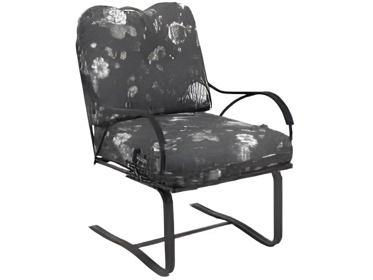 Meadowcraft Bordeaux Spring Dining Chair Replacement Cushions