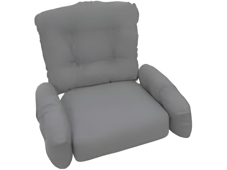 Meadowcraft Replacement Cushions Deep Seat Swivel Lounge Chair/Coil Spring