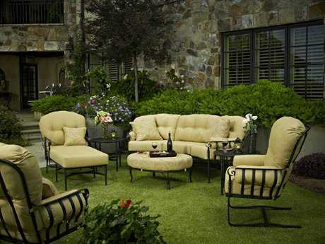 meadowcraft outdoor furniture replacement cushions