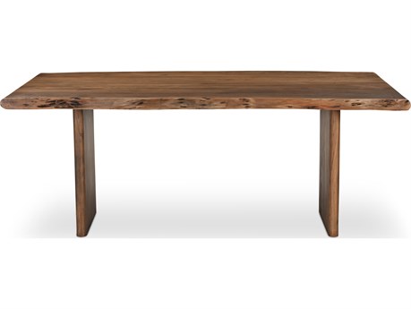 Moe's Home Lila Small Dining Table Brown