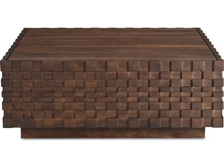 Moe's Home Easton Storage Coffee Table Brown
