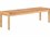Moe's Home Rohe Natural Walnut Accent Bench  MEBC111403