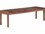 Moe's Home Rohe 60" Natural Oak Brown Accent Bench  MEBC111324