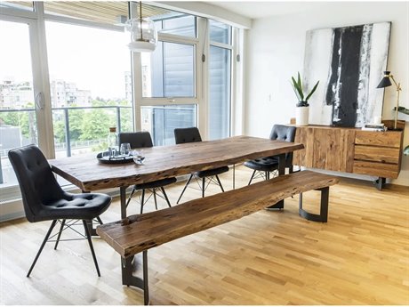 Moe's Home Bent Dining Set