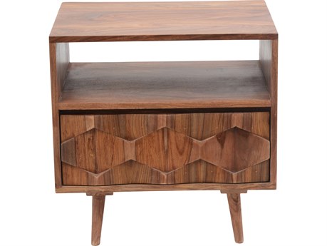 Moe's Home O2 1-Drawer Nightstand
