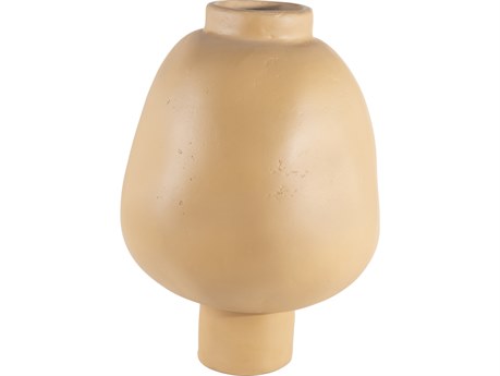 Moe's Home Brown Oma Decorative Vessel