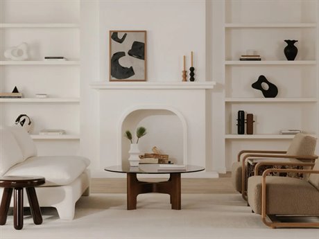 Moe's Home Eckersley Living Room Set