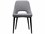 Moe's Home Collection Dark Grey Side Dining Chair  MEEJ104125