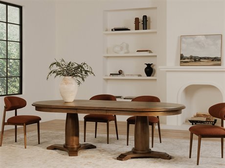 Moe's Home Ellie Dining Set