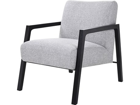 Moe's Home Fox Gray Accent Chair