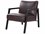Moe's Home Collection Dark Amber Accent Chair  MEEQ101206