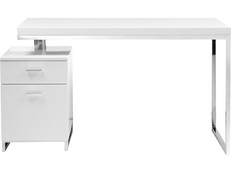 Moe's Home Martos Desk Whte